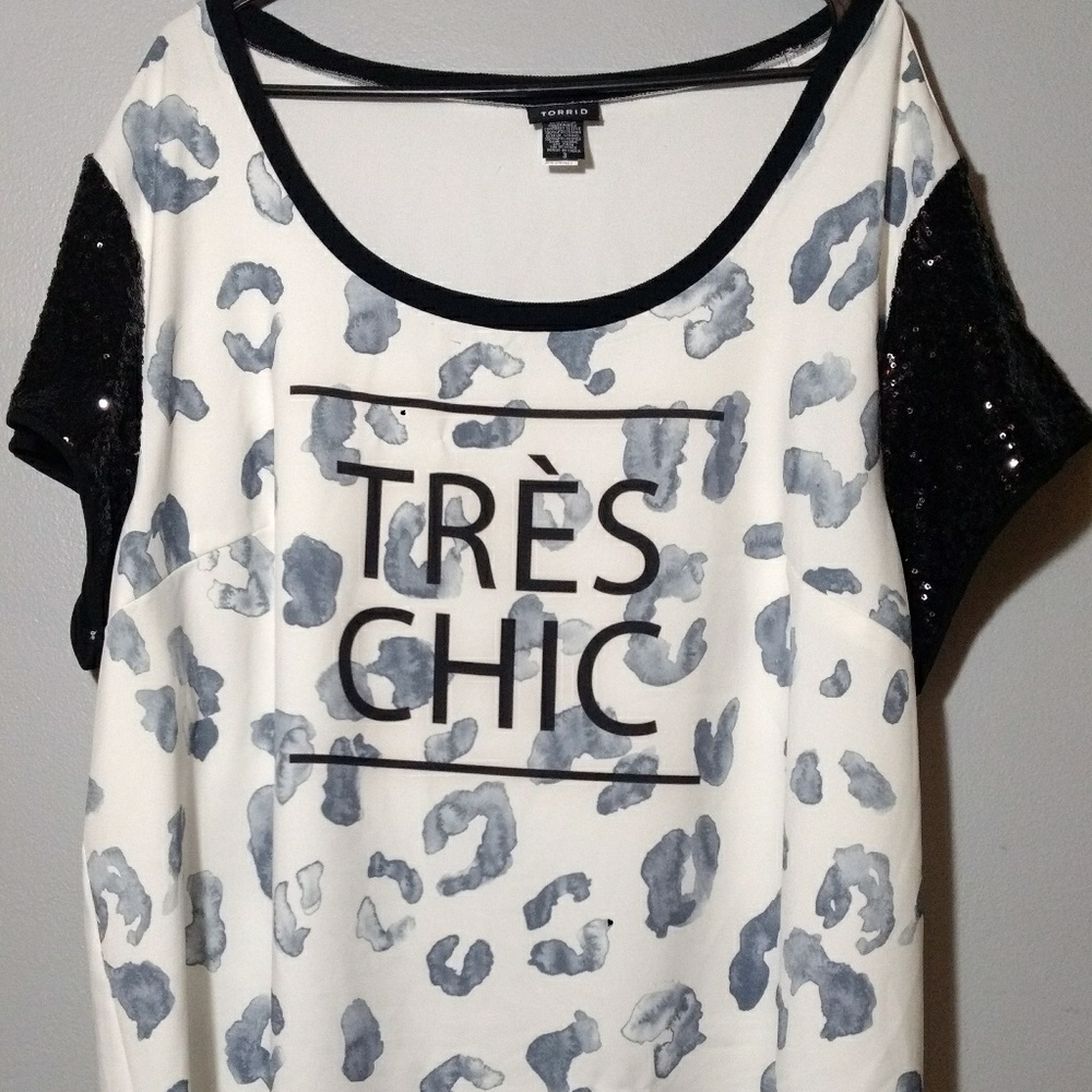 Torrid Top